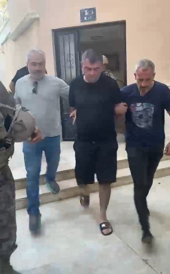 Aksaray'daki Kanlı Gece Konya’ya Sıçramıştı: Firari Zanlı Yakalandı
