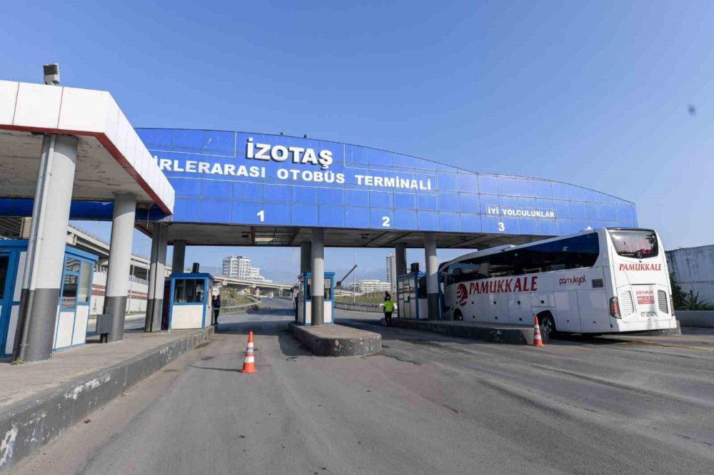 İzmir Otogarı'nda Yıllar Sonra Flaş Gelişme: Tahliye İçin Engel Kalmadı!