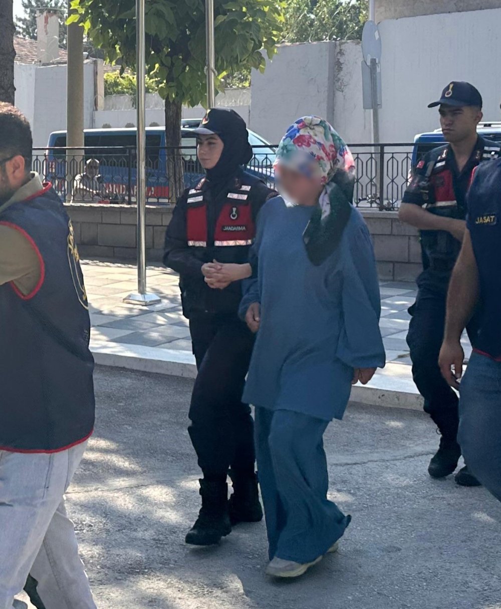 4 yaşındaki oğlunun katili ile 3 gün sonra nikâh masasına oturdu