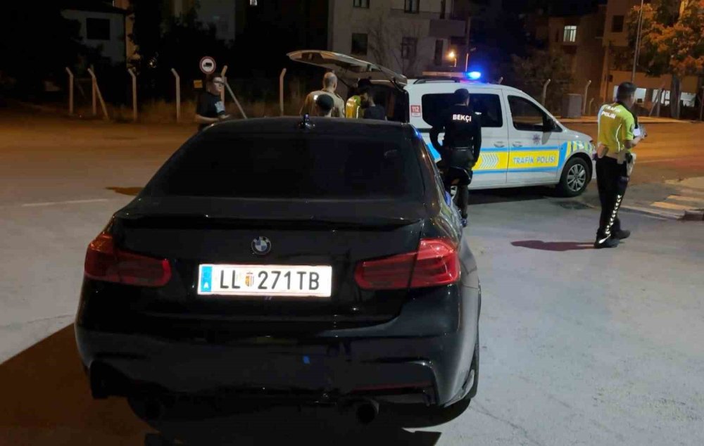 Aksaray’da Bekçilerin Durdurduğu Otomobilde Şoke Eden Sonuç: 1.89 Promil Alkol