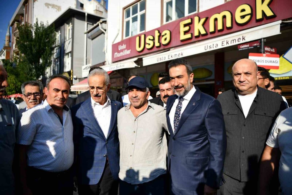 Polatlı-Haymana-Konya hattı bölünmüş yol oluyor