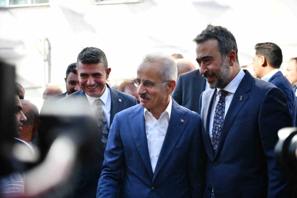 Polatlı-Haymana-Konya hattı bölünmüş yol oluyor