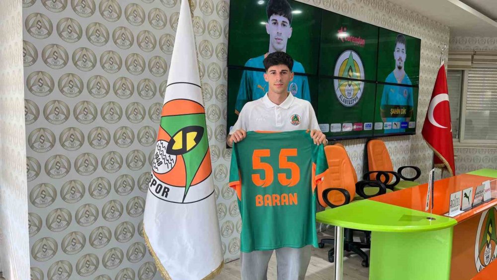 Alanyaspor’dan Süper Lig için gençlik yatırımı: 2 transfer resmen açıklandı