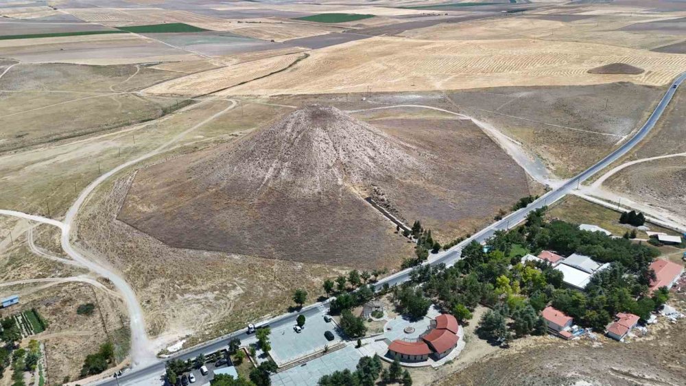 Ankara'da sır açığa çıkarılıyor: Midas değil babası