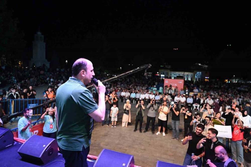 Konya Bisiklet Festivali başladı! 2026 Avrupa Bisiklet Başkenti’nde renkli açılış