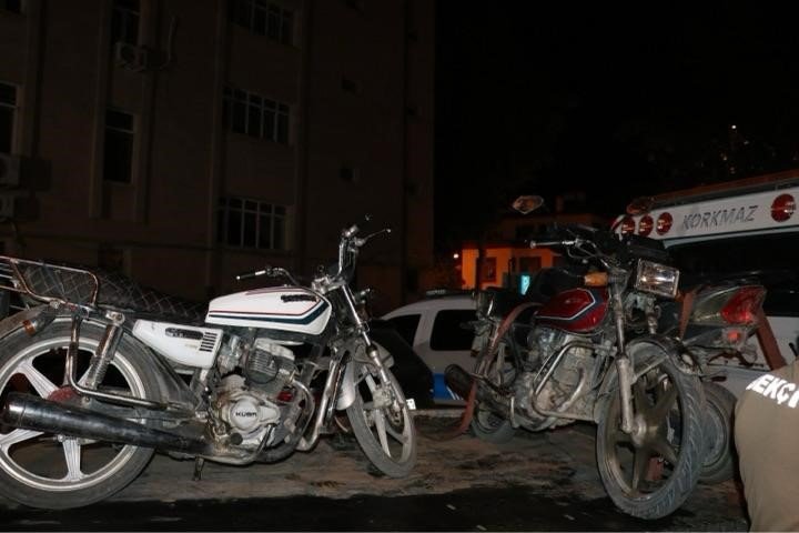 Konya’da Dev Motosiklet Operasyonu: Cezalar Havada Uçuştu!