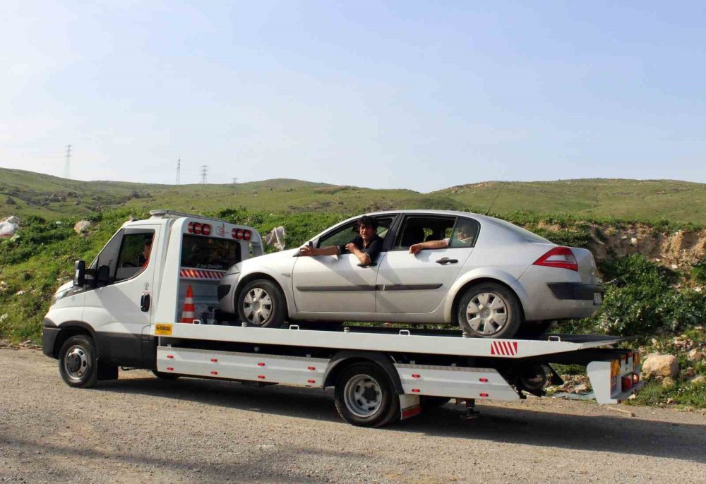 Çekici Üzerinde Evine Dönmüştü: Fenomen İsimden Milyonluk Dava!