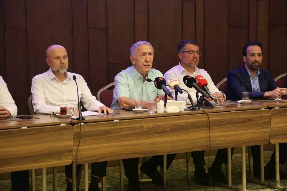 Konya’nın ilk İmam Hatip Lisesi’nin yeni binası açılışa hazır