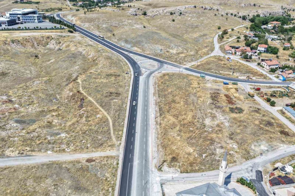 Meram’da Ulaşım Hatlarına Yeni Soluk: Çayırbağı Caddesi’nde Çalışmalar Tamamlandı