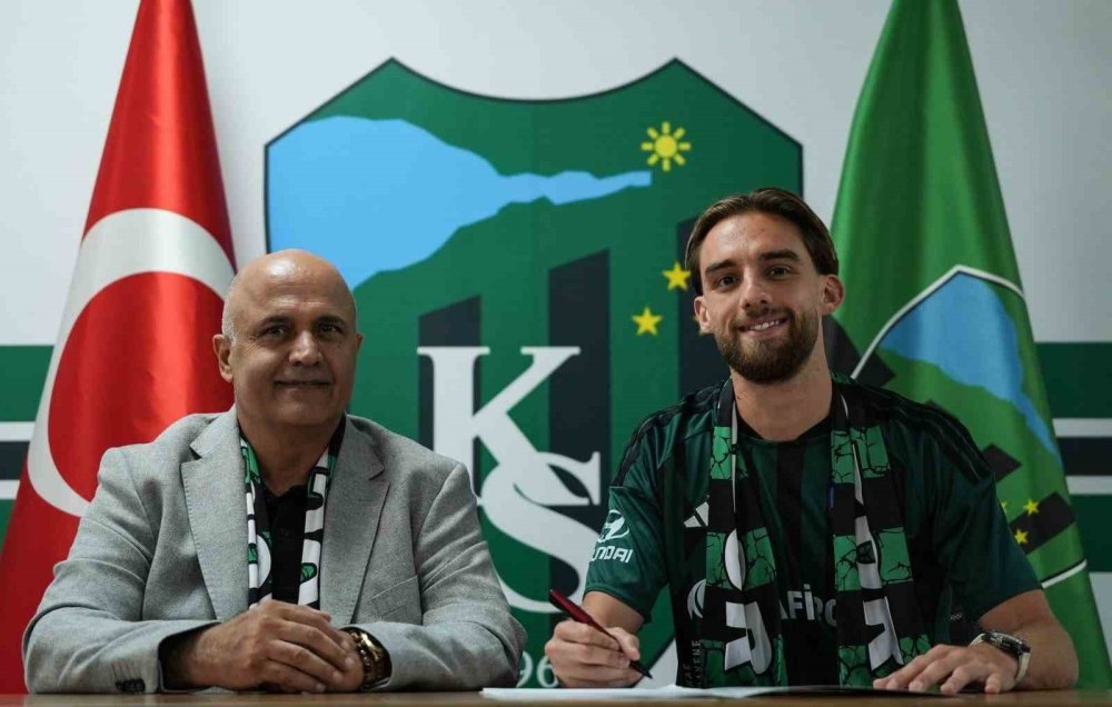 Konyaspor'dan Ayrılan Berkan Kutlu'nun Yeni Adresi Belli Oldu: İmzayı Attı!