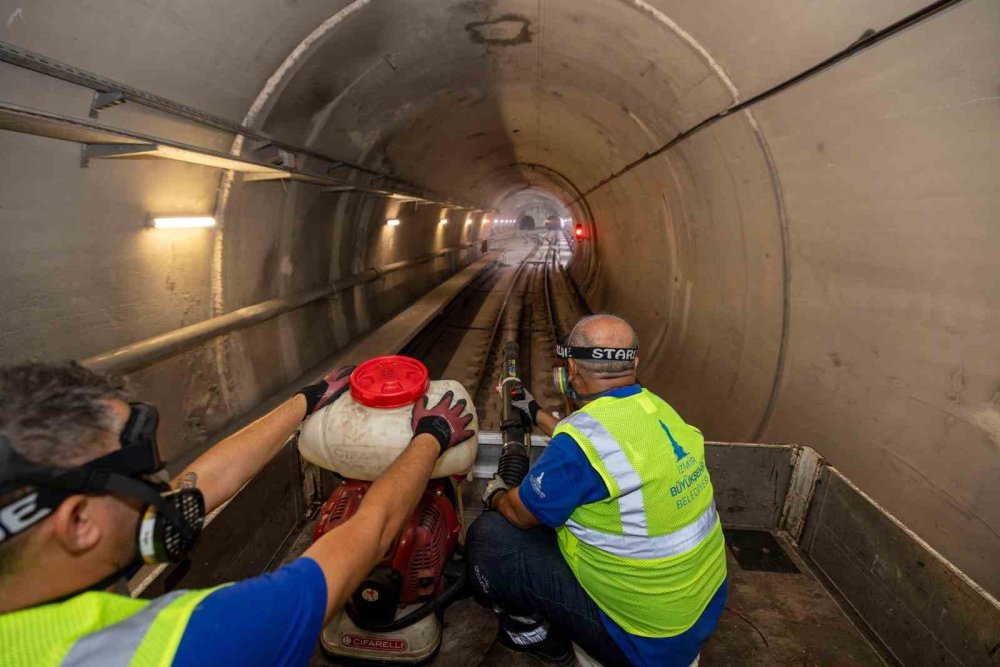 Son Tren Gitti, Yeraltında Dev Operasyon Başladı