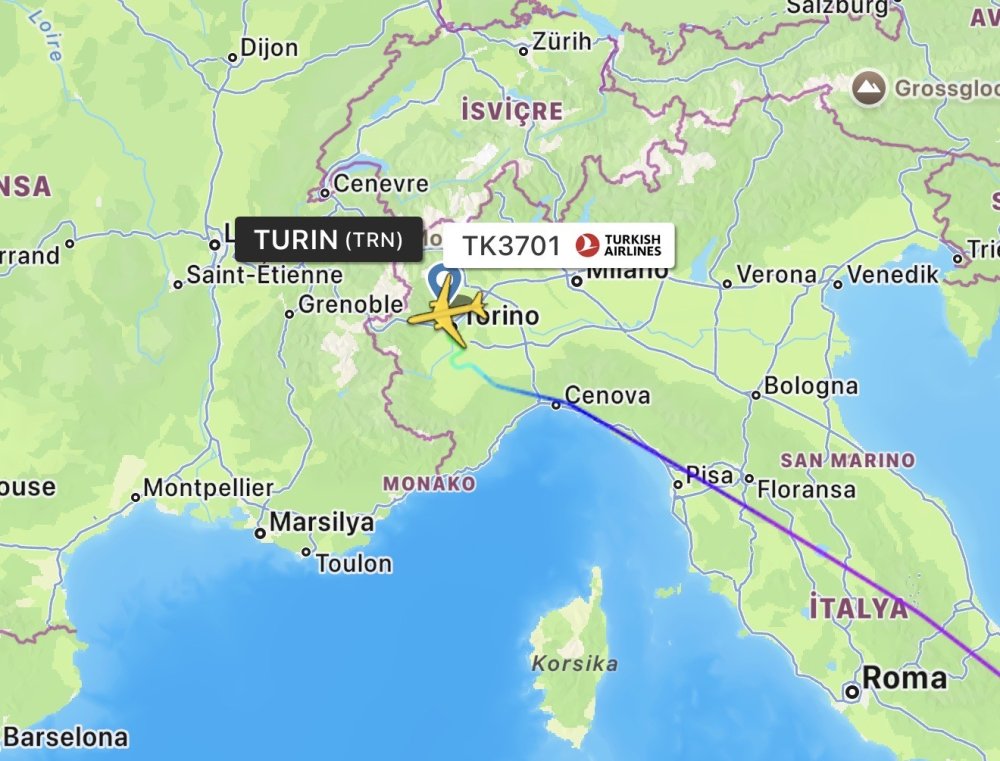 THY'den Tarihi Rekor: Perth-Torino Arasında 16 Saatlik Kesintisiz Uçuş!
