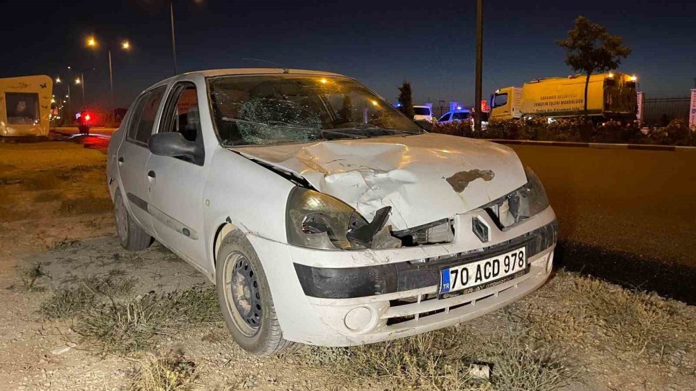 Alkollü Sürücü Dehşet Saçtı: Baba Hayatını Kaybetti, 7 Yaşındaki Oğlu Yaralı!