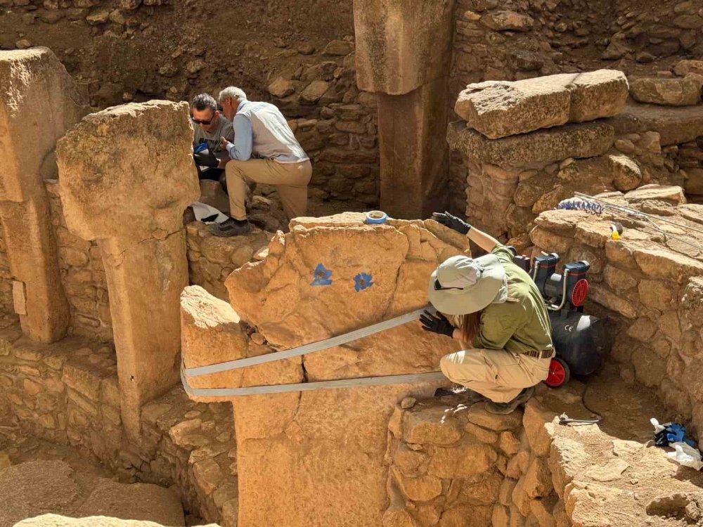 Göbeklitepe’de Tarihi Dönüm Noktası! Kuzey Kesiminde İlk Kazı Başladı