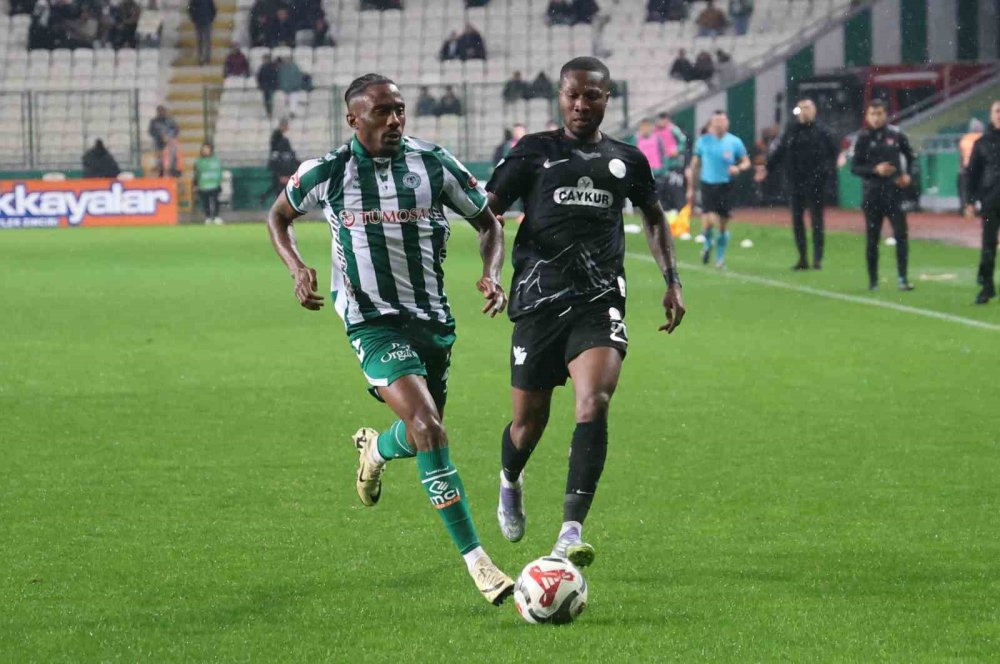 Konyaspor, Çaykur Rizespor İle Perdeyi Açıyor: Rekabette 35. Randevu
