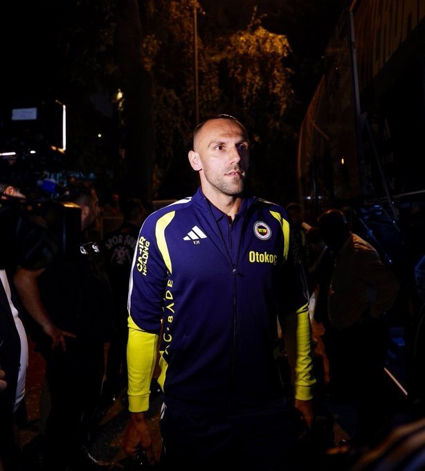 Fenerbahçe Ankara'da coşkuyla karşılandı