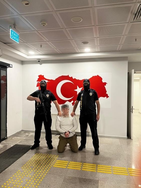 Serkan Kurtuluş Türkiye’ye getirildi: 13 bin kilometrelik iade sürecinde bomba provokasyonu