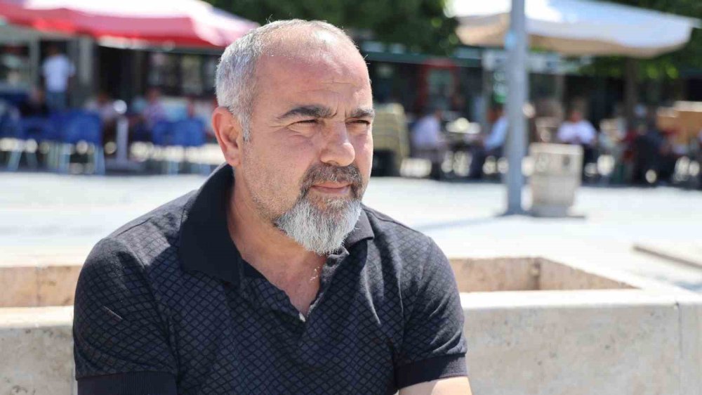 Kayıp hayvanlarını ararken acı gerçekle karşılaştı