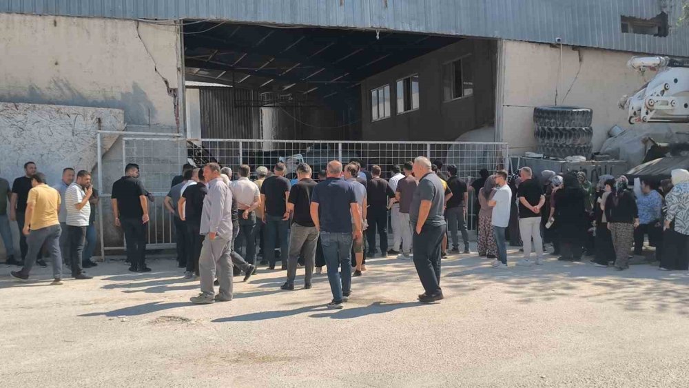 "Temizleyip geleceğim" dediği kamyonun yanında cansız bedeni bulundu