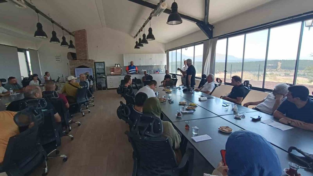 Beyşehir Gölü İçin Tarihi Adım: Kirliliğe Karşı 2 Dev Tesis Geliyor