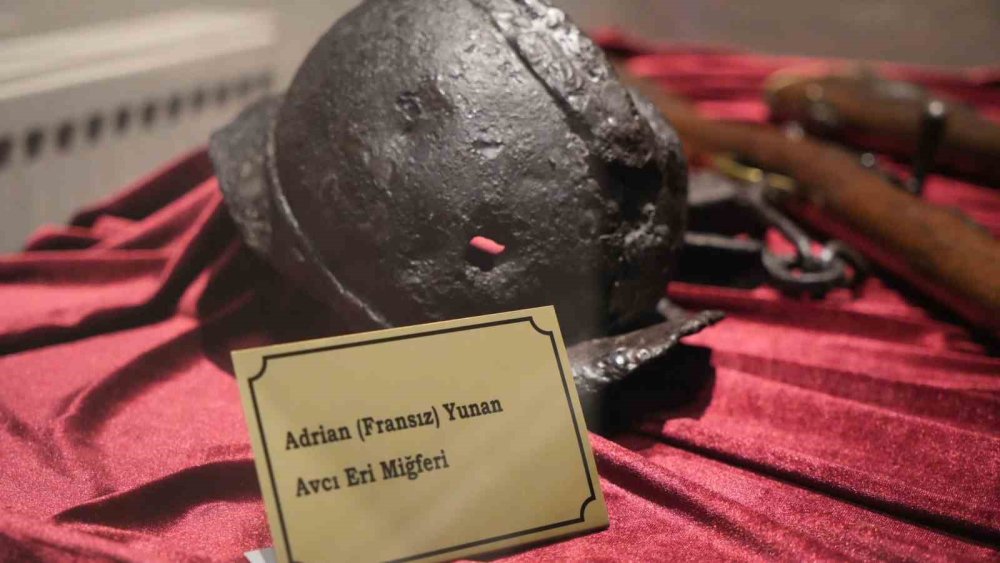 Evliyafakı köyü 105 yıldır şehitlerle birlikte yaşıyor