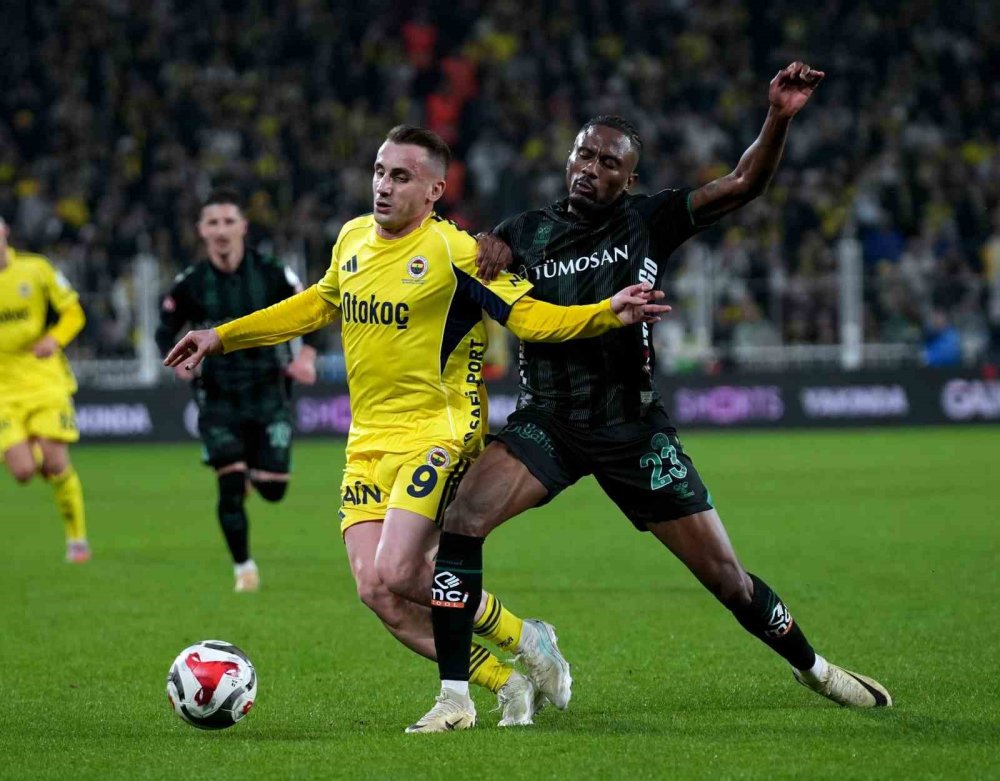 Konyaspor’un Kadıköy Sınavı: Fenerbahçe Maçı Öncesi İstatistikler