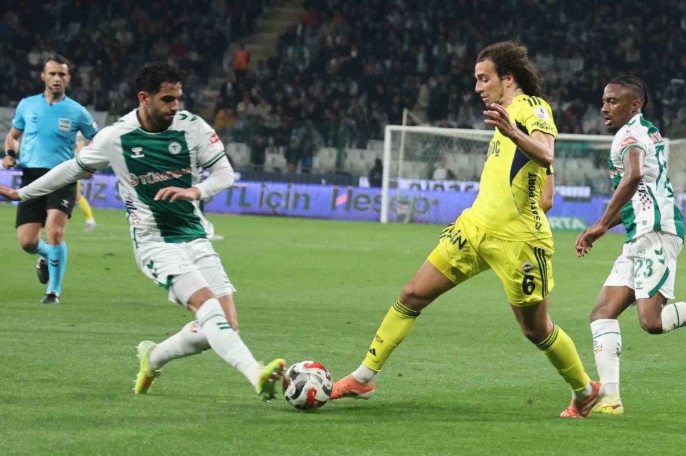 Konyaspor’un Kadıköy Sınavı: Fenerbahçe Maçı Öncesi İstatistikler