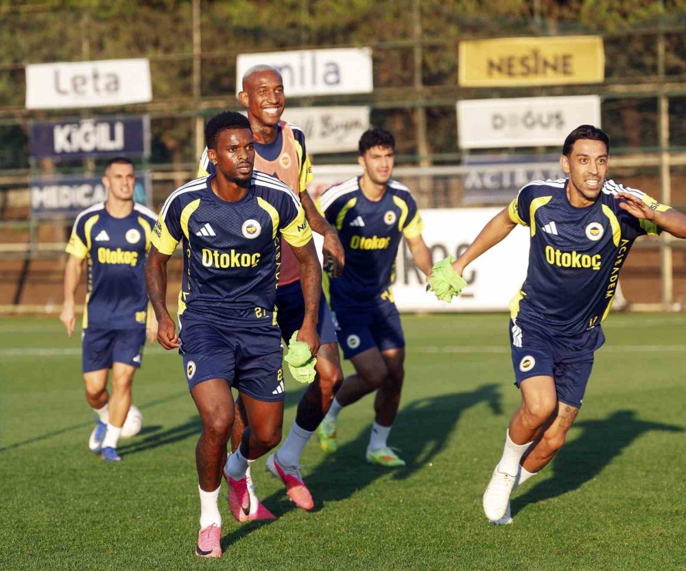 Fenerbahçe Konyaspor'u önemsemiyor