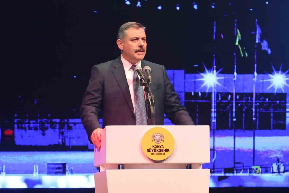 Milli Teknoloji Hamlesi Konya Semalarında