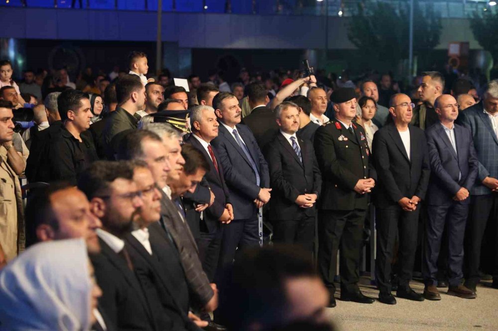 Milli Teknoloji Hamlesi Konya Semalarında
