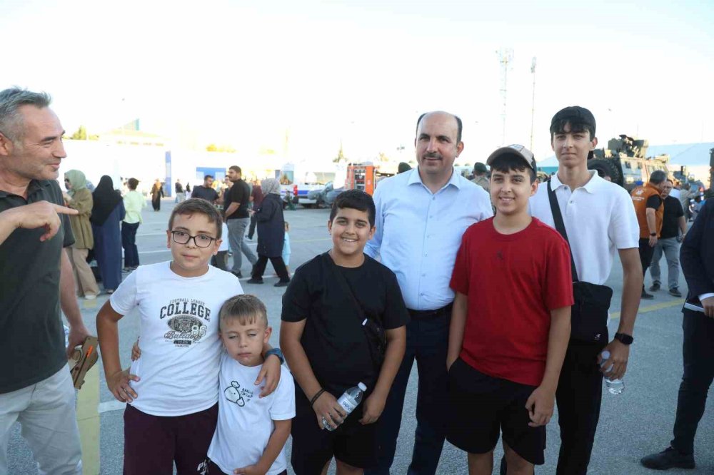 Türkiye’nin En Büyük Bilim Festivali Sona Erdi: Konya’da Dört Günlük Teknoloji Rüzgarı