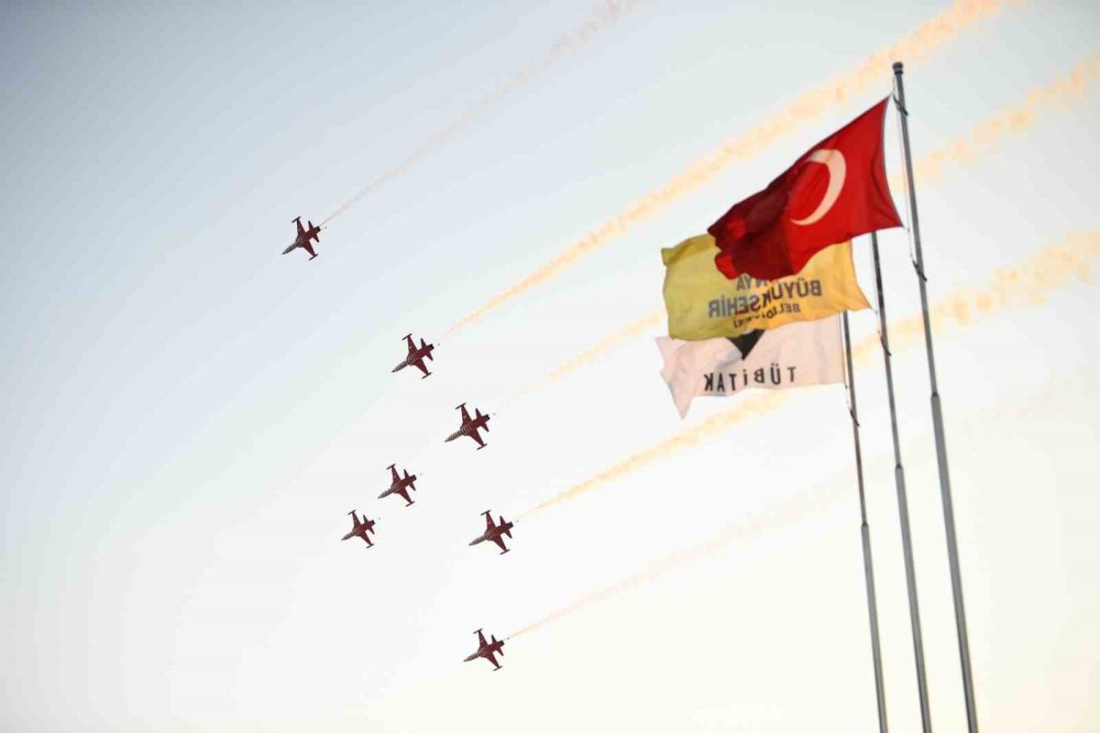 Türkiye’nin En Büyük Bilim Festivali Sona Erdi: Konya’da Dört Günlük Teknoloji Rüzgarı
