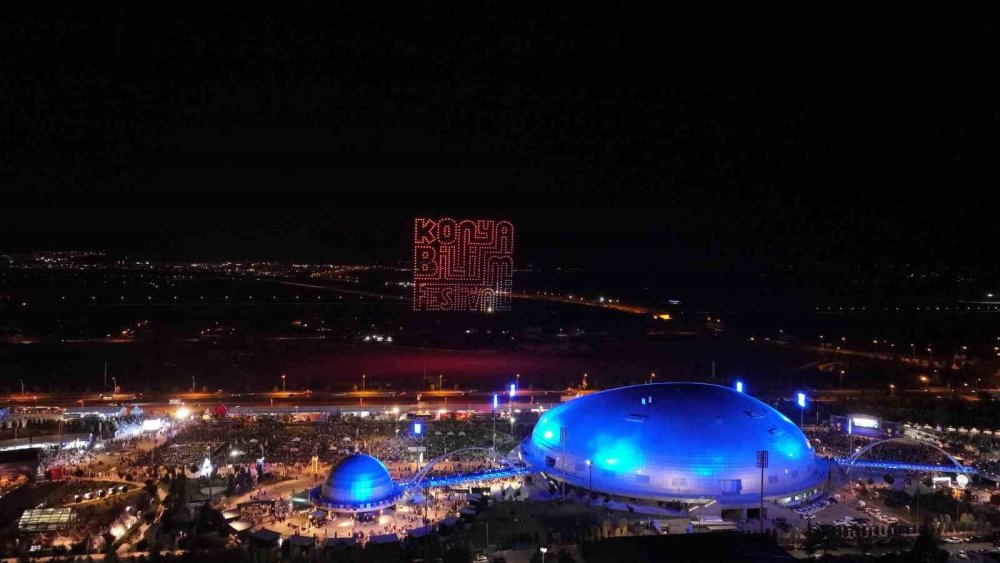 Türkiye’nin En Büyük Bilim Festivali Sona Erdi: Konya’da Dört Günlük Teknoloji Rüzgarı