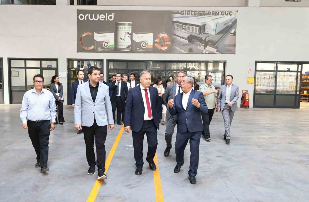 Konya Sanayisinde İthalat Düğümü Çözülüyor: Bakanlık Yetkilileri Sahaya İndi