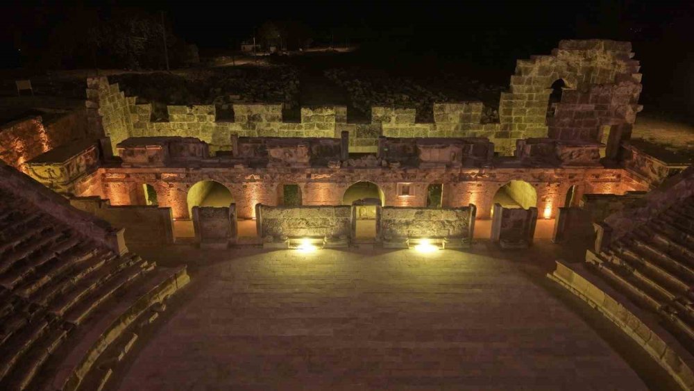 Tlos Antik Kenti Güneş Enerjisiyle Aydınlanacak: Gece Müzeciliğinde Yeşil Dönem