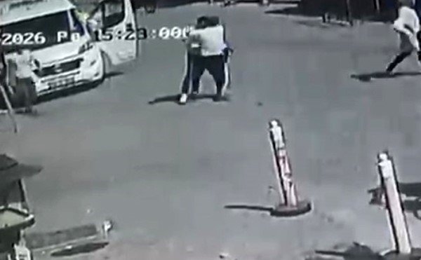 Silah tutukluk yapınca kurtulmuştu: O şahıs yakalandı