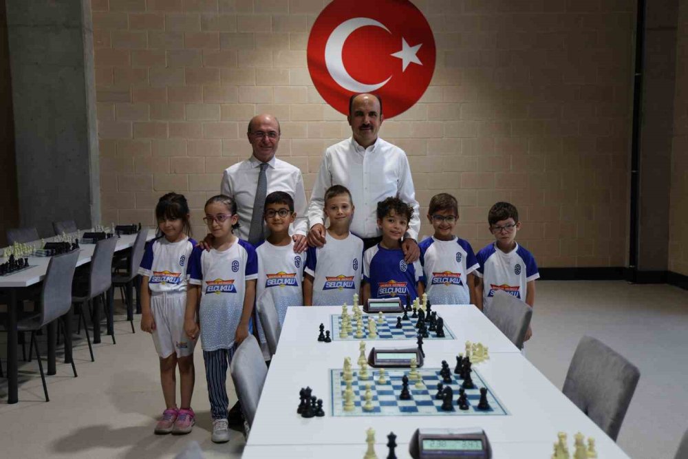 Başkan Altay bile şaşkına döndü: Dünyayı gezdim böylesini görmedim