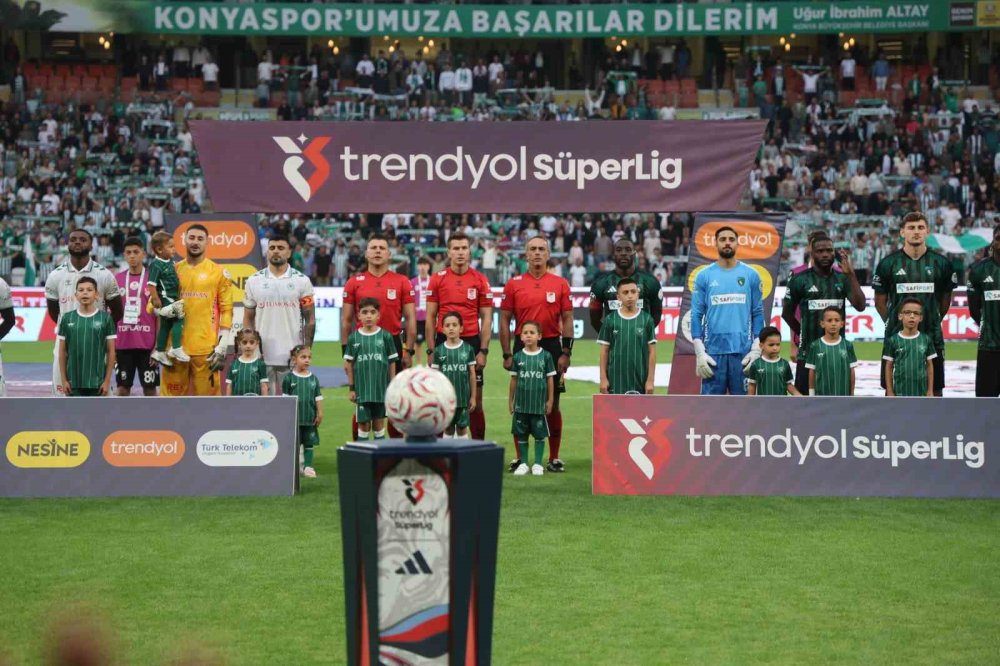 İkinci Bardhi Vakası: Konyaspor'dan Mağlubiyet Serisi