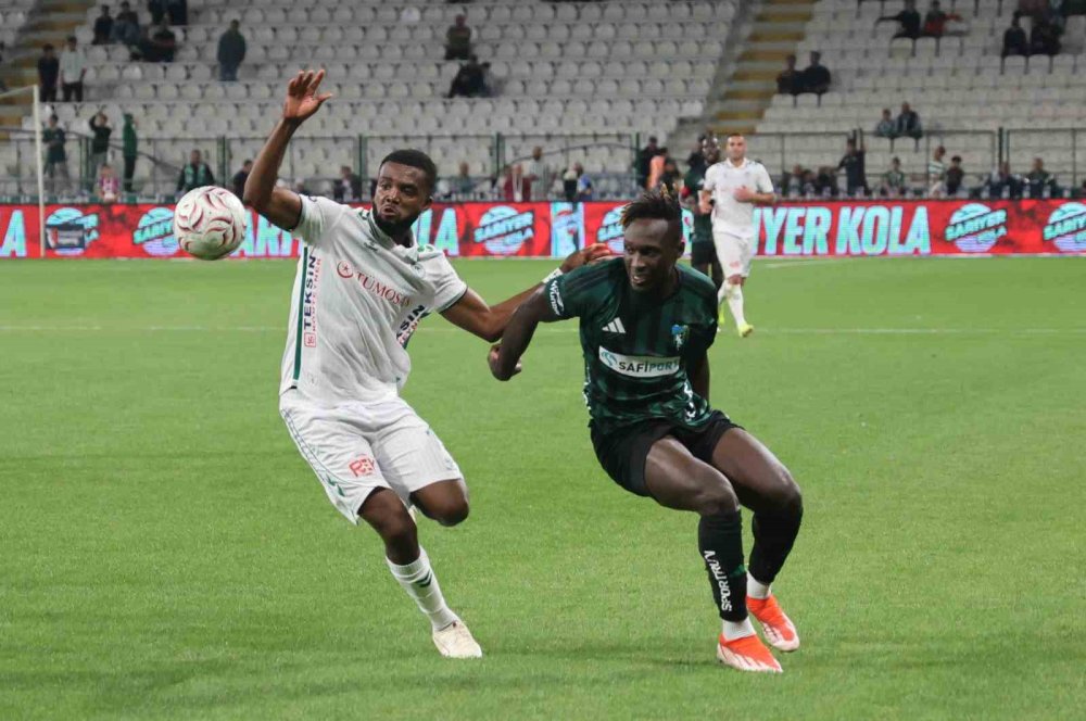İkinci Bardhi Vakası: Konyaspor'dan Mağlubiyet Serisi