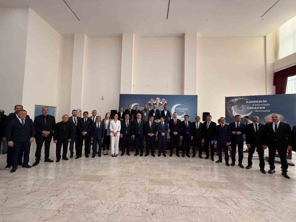 Talha Özkan rakipsiz seçildi
