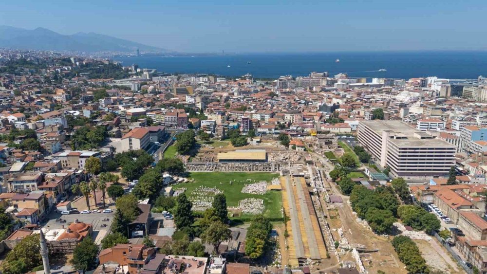 2 Bin Yıldır Durmaksızın Akan Gizemli Su