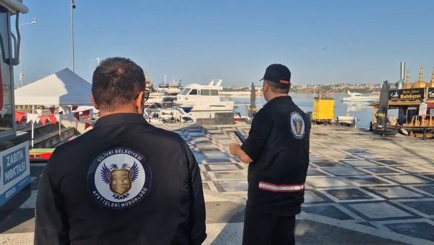 Silivri Açıklarında İki Ticari Gemi Çarpıştı: Kayıp 10 Personel İçin Zamana Karşı Yarış