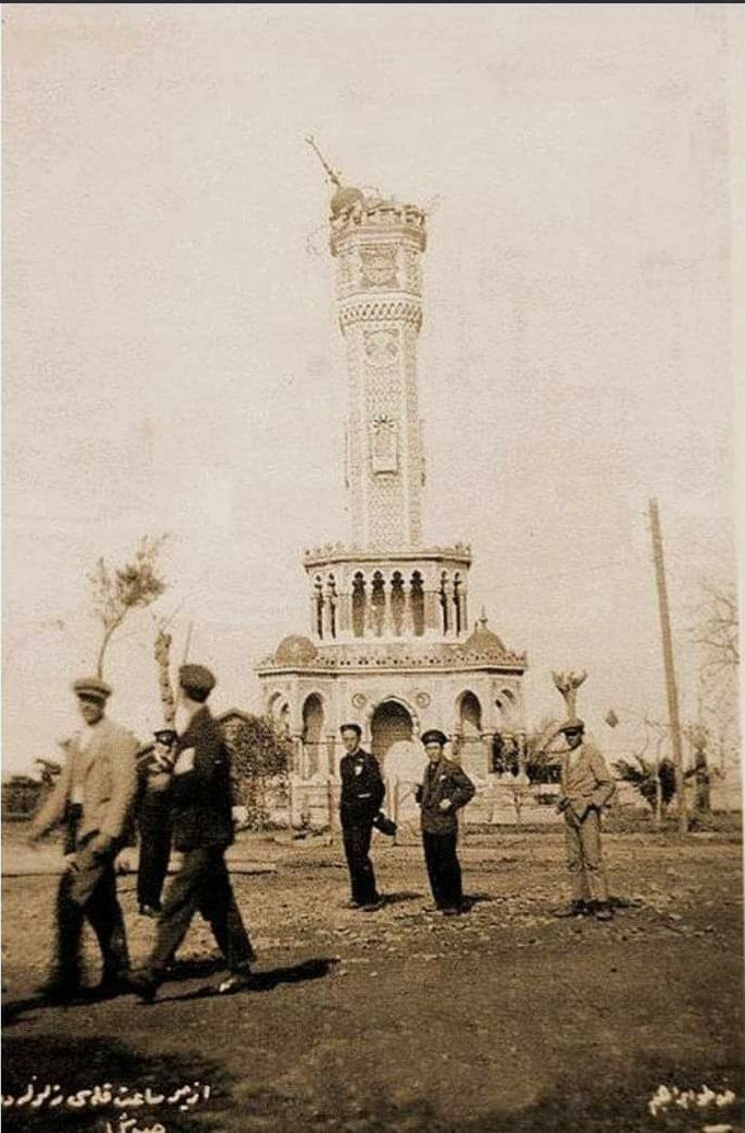125 yıldır zamana tanıklık eden saat