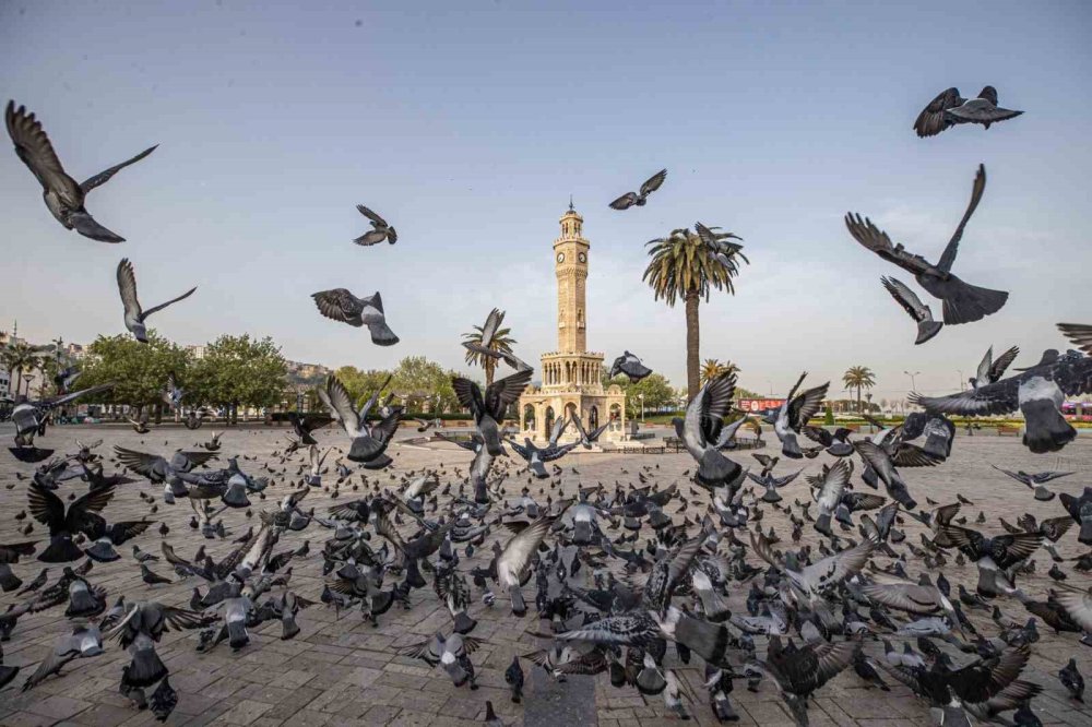 125 yıldır zamana tanıklık eden saat