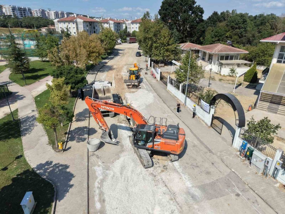 Kayapa TOKİ’ye Yeni Yağmur Hattı