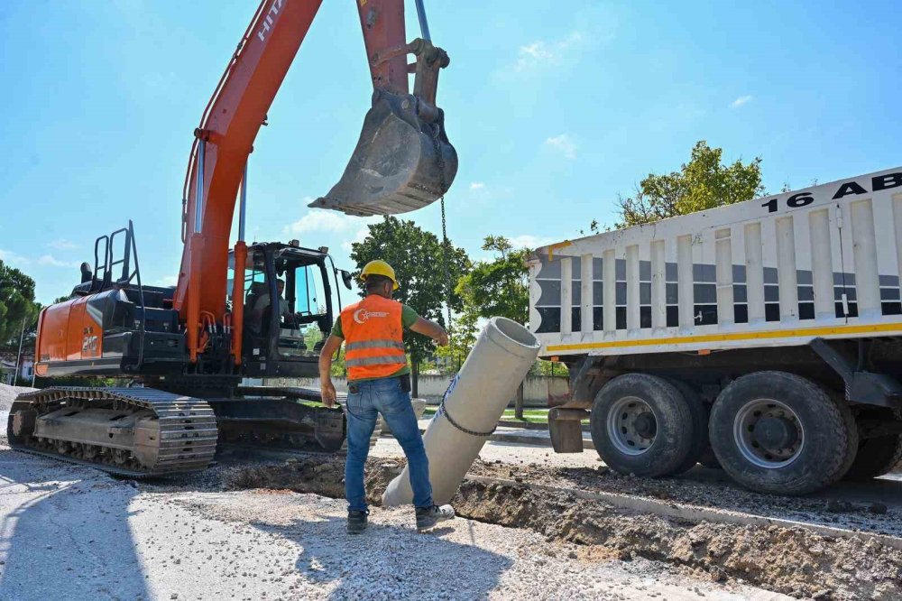 Kayapa TOKİ’ye Yeni Yağmur Hattı