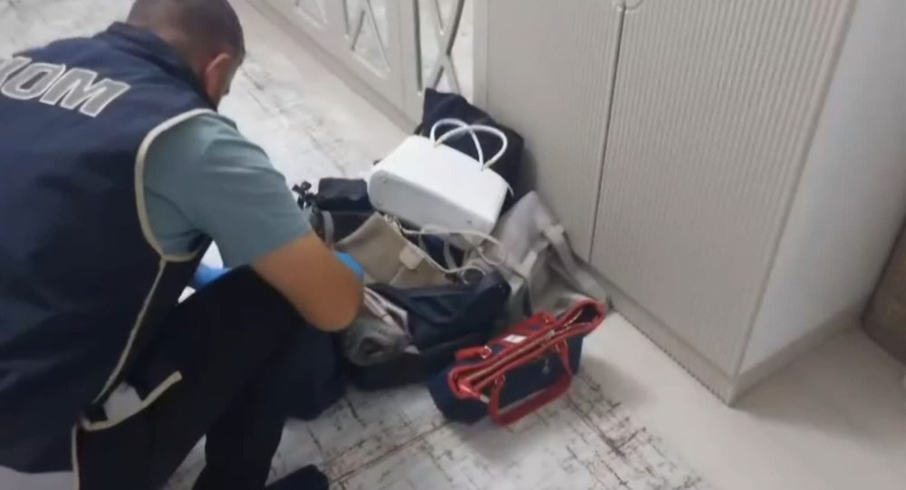 Konya Dahil 5 İlde Dev Operasyon: "Şirinler" Çetesine Darbe!