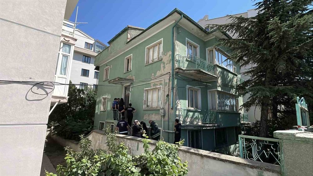 Konya’da Kötü Koku Paniği: Gerçek Başka Çıktı