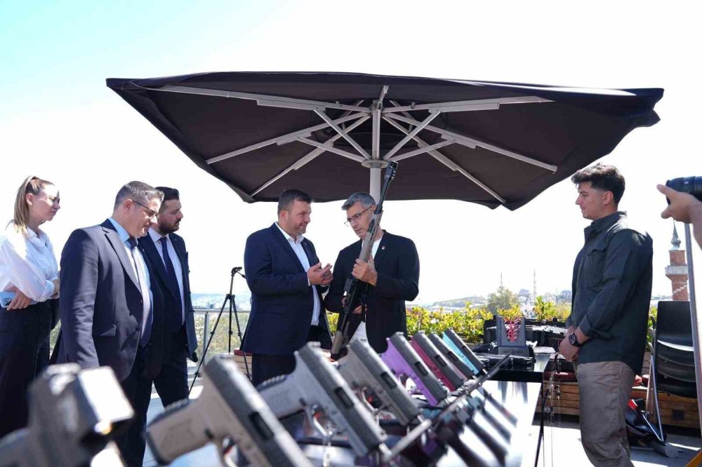 Olimpiyat Madalyalı Yusuf Dikeç, Konya Merkezli Derya Arms ile Anlaştı
