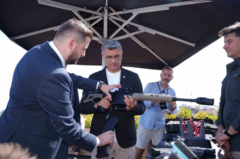 Olimpiyat Madalyalı Yusuf Dikeç, Konya Merkezli Derya Arms ile Anlaştı